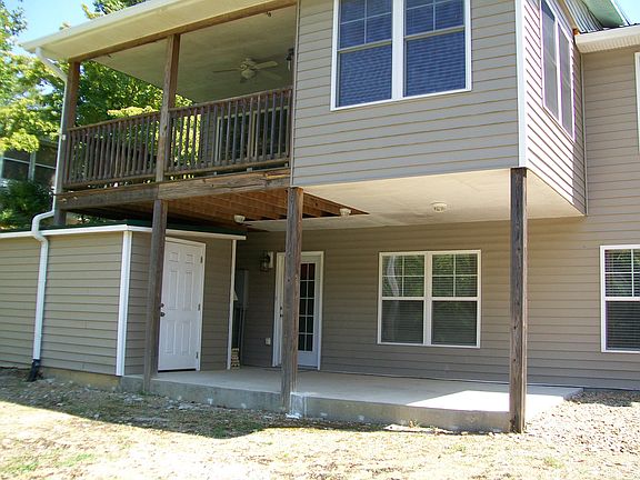 Back, carport, storage
