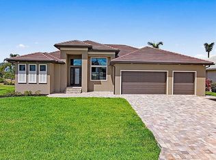 3719 E Bordeaux Dr, Punta Gorda, FL 33950