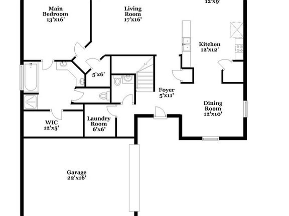 3rd image of 106 Troy Ln