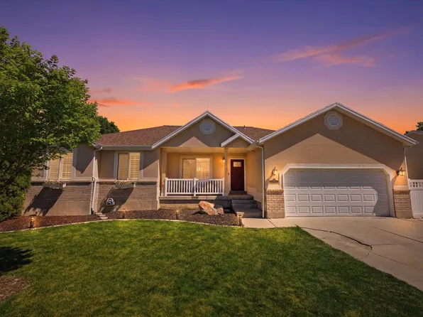103 E Settler Rd, Saratoga Springs, UT 84045
