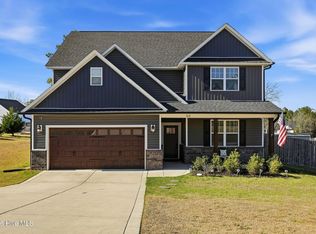 59 Oak Forest Drive, Sanford, NC 27332