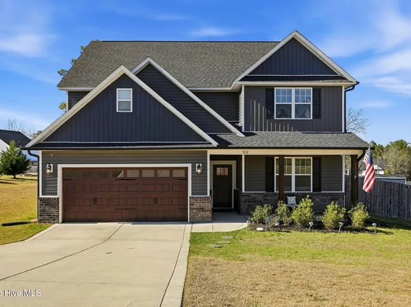 59 Oak Forest Drive, Sanford, NC 27332