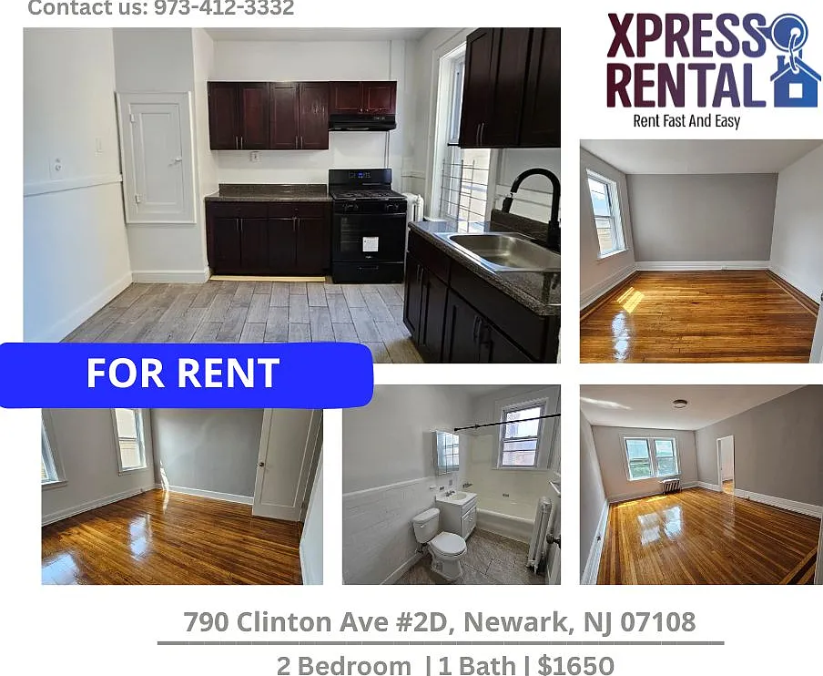 2 bed, $1,650 — Photo 1
