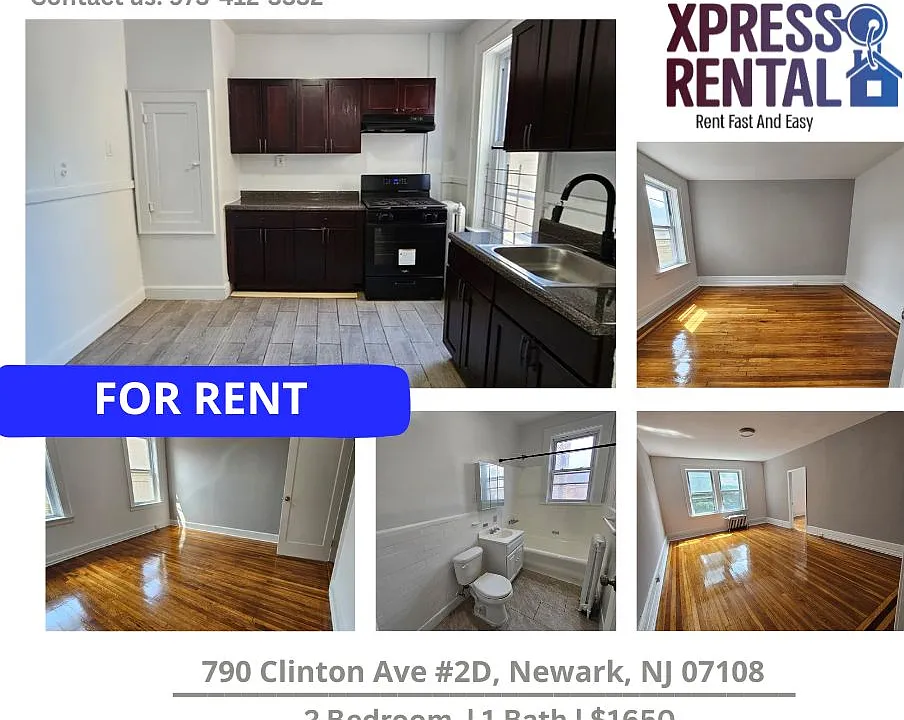 790 Clinton Ave #2D
