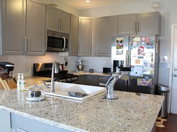 Soft-close cabinetry