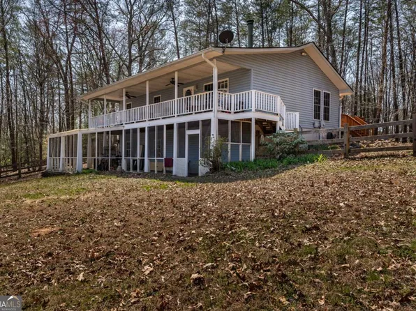 50 Barker Ln, Morganton, GA 30560