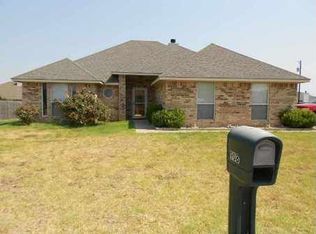 908 Elizabeth St, Troy, TX 76579