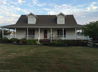 420 Airport Rd NW, Warren, OH 44481