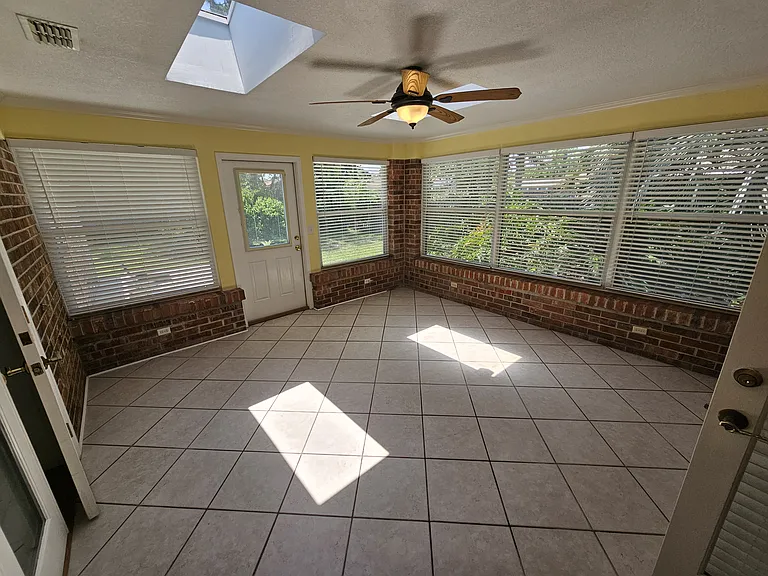 Sunroom View 2