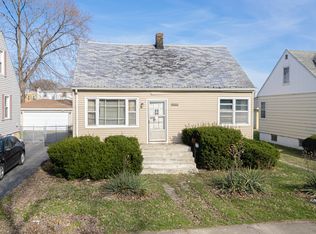 14617 S California Ave, Posen, IL 60469