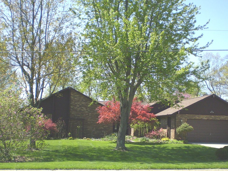 Front view Beautiful Landsca