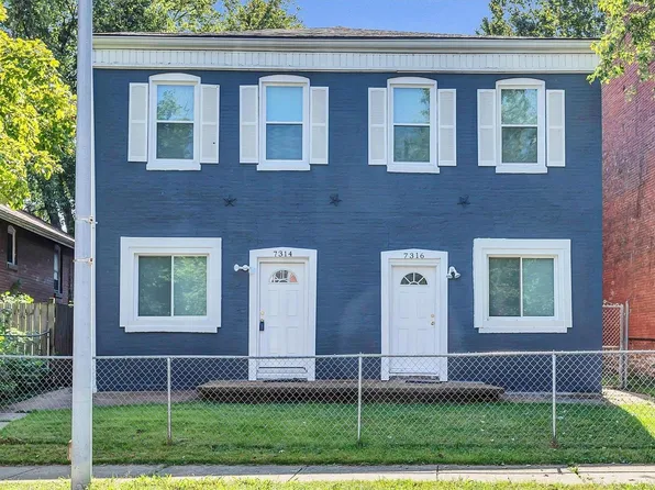 7314 Vermont Ave, Saint Louis, MO 63111