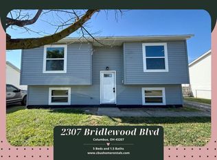 2307 Bridlewood Blvd, Columbus, OH 43207