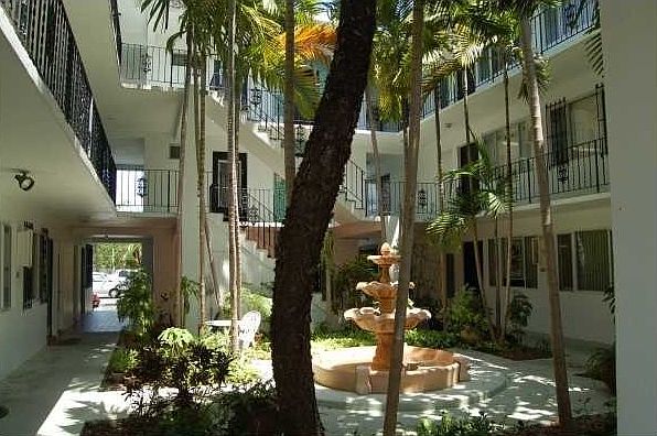 Court yard