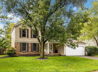 342 Green Meadows Dr W, Powell, OH 43065