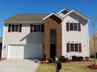 3808 Shepway Loop, Greensboro, NC 27405