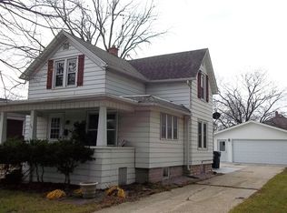 116 E Scott St, Fond Du Lac, WI 54935