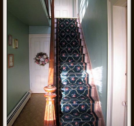 ORIGINAL STAIRCASE