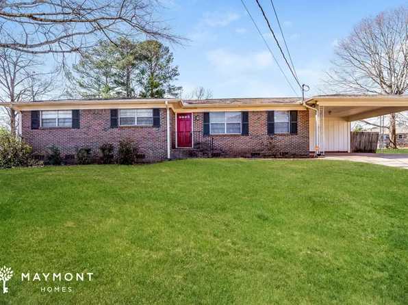 64 Linden Cir, Bessemer, AL 35023