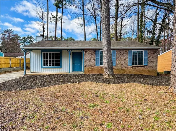 1173 Brockdell Ct, Norcross, GA 30093