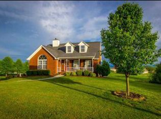 4180 Stansberry Rd, Morristown, TN 37813