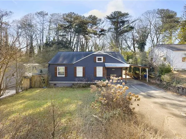 308 Yancy Dr SE, Marietta, GA 30067