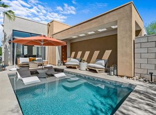 446 Fountain Dr, Palm Springs, CA 92262