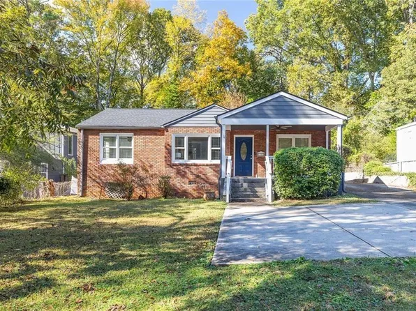 1158 Shepherds Ln, Atlanta, GA 30324