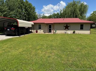 130 S Gertrude St, Copan, OK 74022