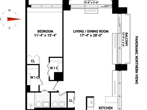 300 East 59th Street 3505 image 15 of 15
