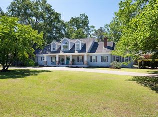 5016 Jt Matthews Rd, Godwin, NC 28344