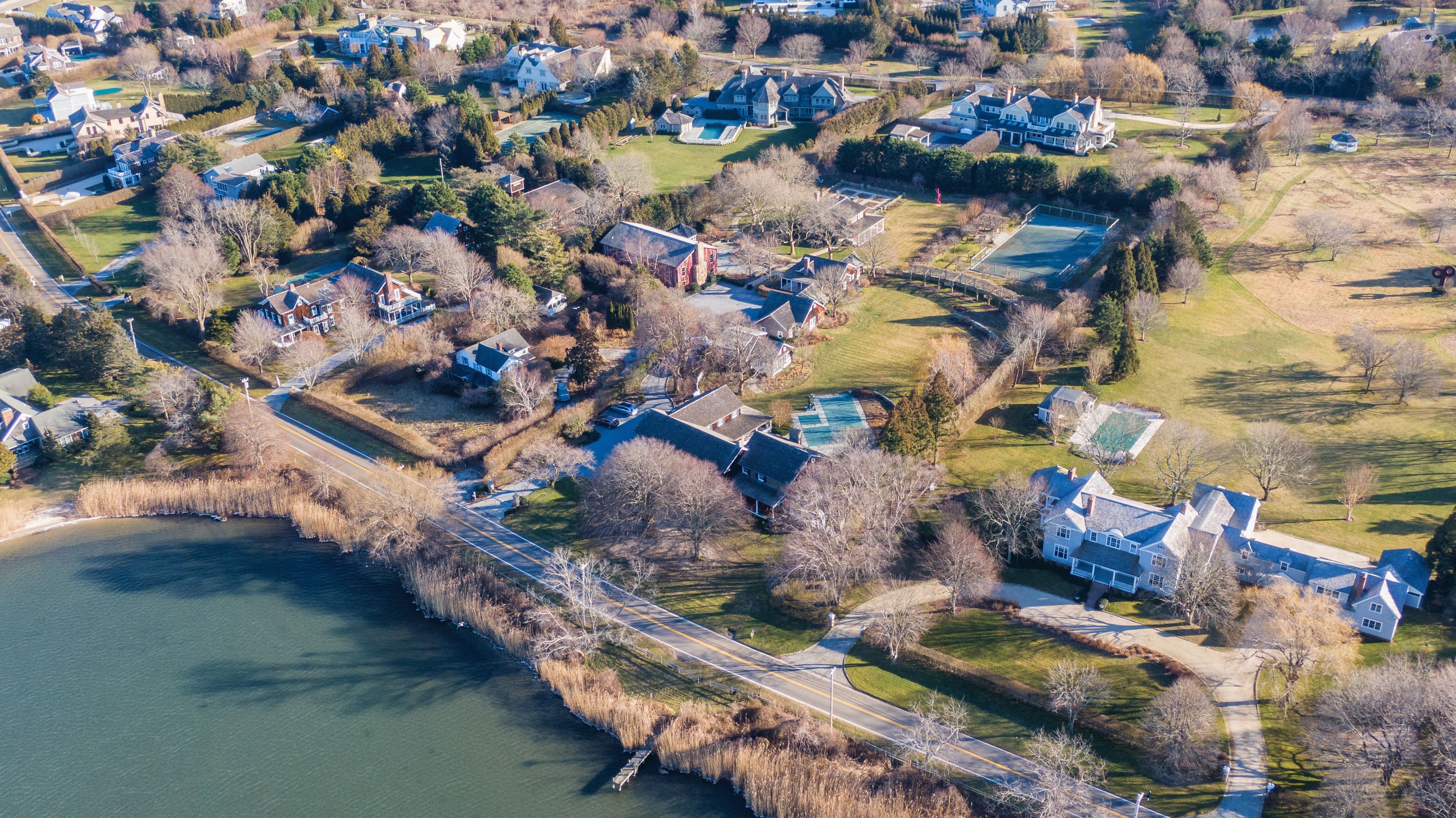 675 Flying Point Rd in Water Mill Out East