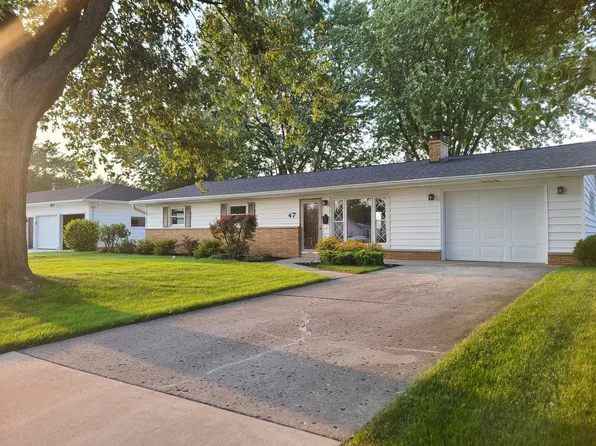 47 Circle Dr, New Bremen, OH 45869