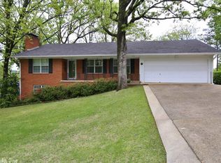 1 Highwood Dr, Little Rock, AR 72205