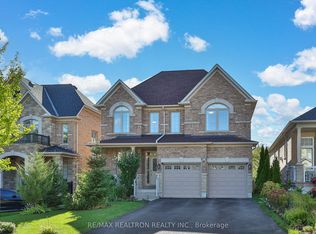 125 Lady Karen Cres, Vaughan, ON L6A0X3
