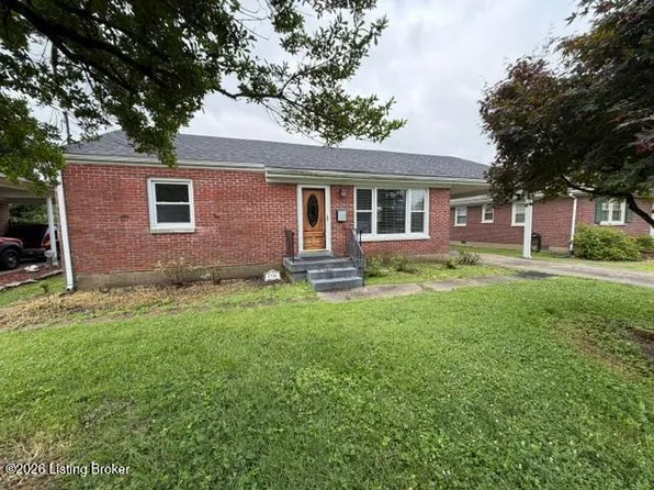 1706 Cardinal Ct, Shively, KY 40216