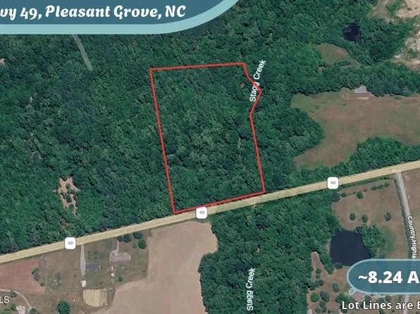 8.24 Acres N Nc 49 Highway, Mebane, NC 27302