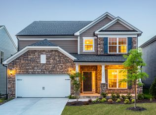 3336 Bordwell Ridge Dr, New Hill, NC 27562