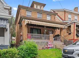 222 Poplargrove St, Pittsburgh, PA 15210