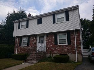 9 Autumn St, West Roxbury, MA 02132