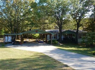 2800 Pleasant Acres Ln, Rudy, AR 72952