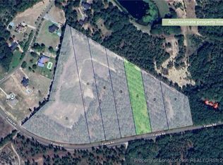 0 Fields Rd LOT 3, Fayetteville, NC 28312