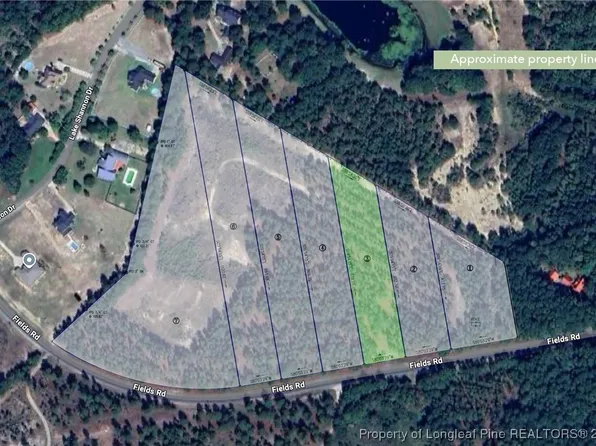 0 Fields Rd Lot 3, Fayetteville, NC 28312