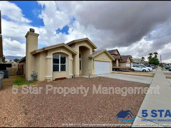 10937 Northview Dr, El Paso, TX 79934