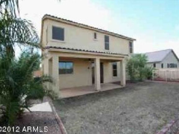 Property Rear View