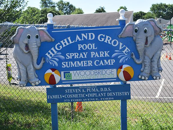 Fords Summer Camp.