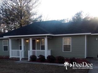 1214 Askins Rd, Hartsville, SC 29550