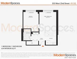 Sold by Modern Spaces