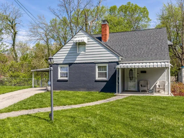 3807 Queen Crest Ave, Cincinnati, OH 45236