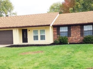 3041 N Cherry Lake Rd, Indianapolis, IN 46235